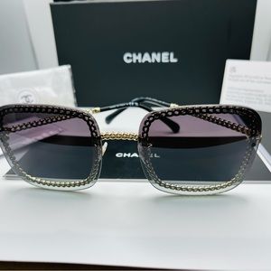 ‼️‼️‼️FLASH SALE‼️‼️‼️ BRAND NEW LUXURY CHANEL SUNGLASSES